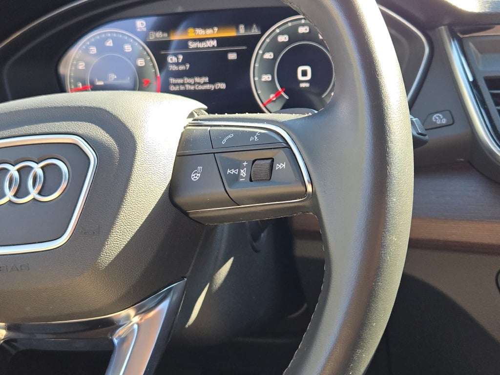 2022 Audi Q5 45 S line Premium photo 24