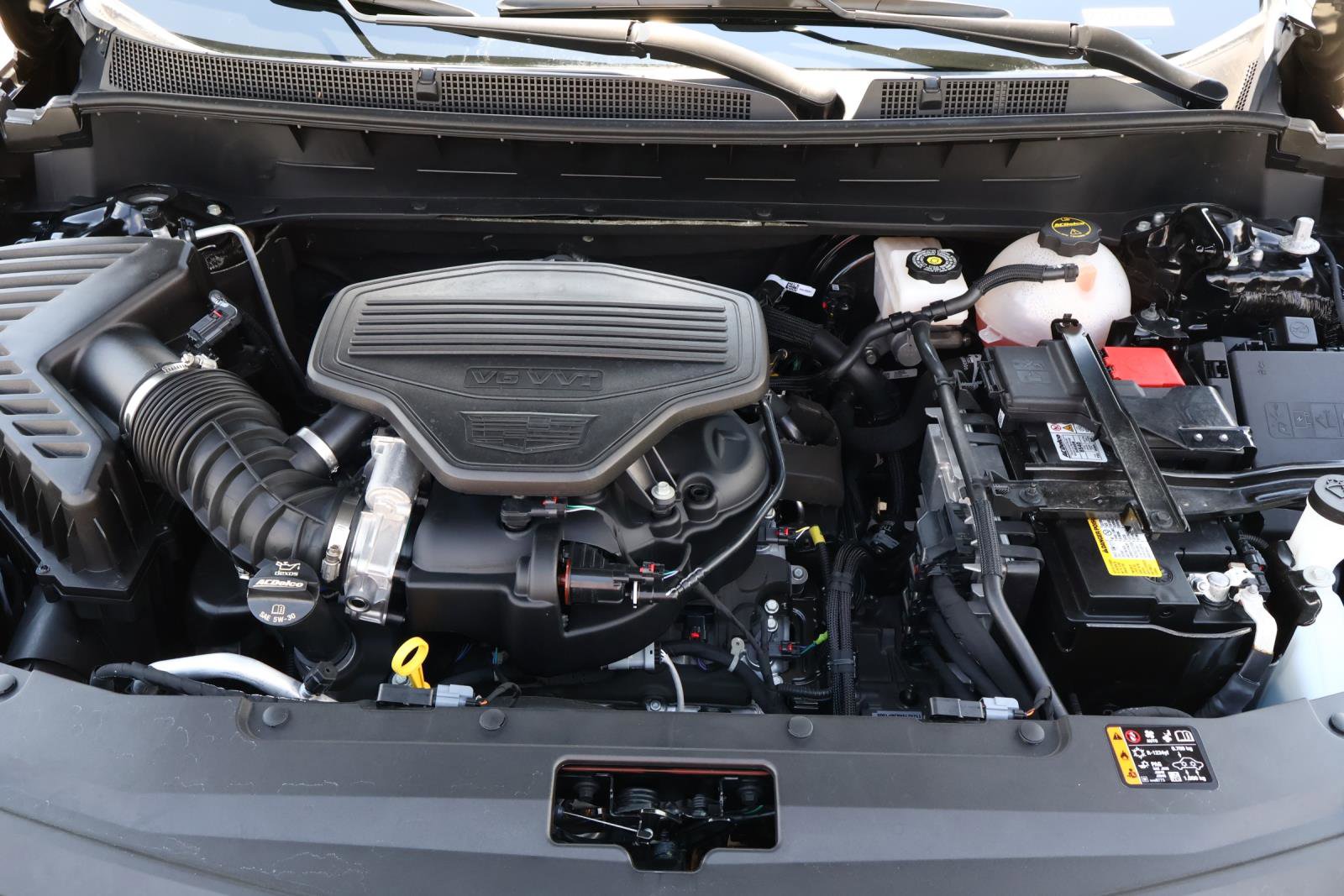 2025 Cadillac XT6 Premium Luxury photo 27