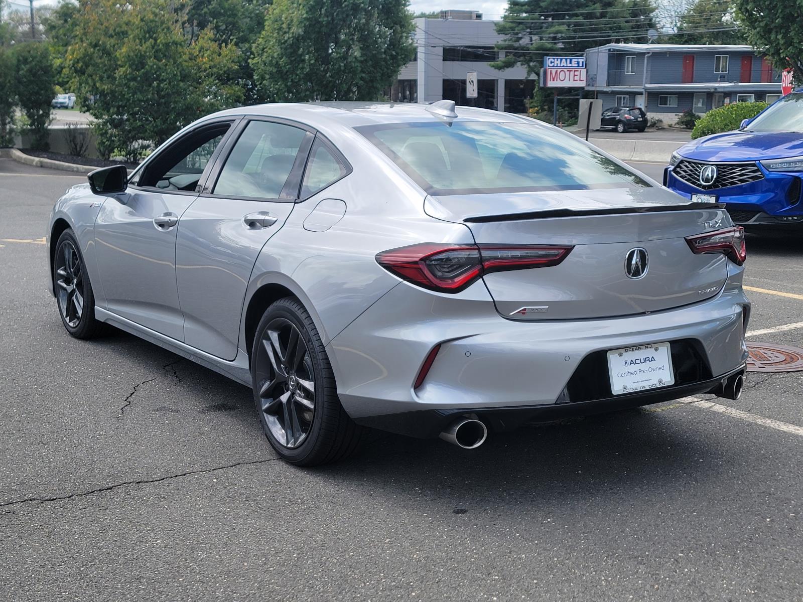 2025 Acura TLX SH-AWD A-Spec photo 3