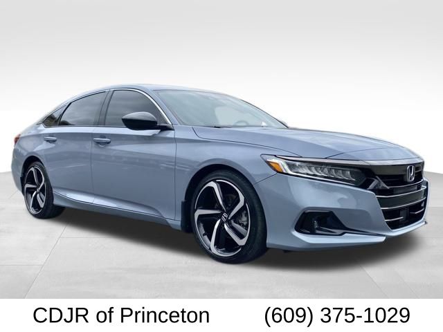 2021 Honda Accord