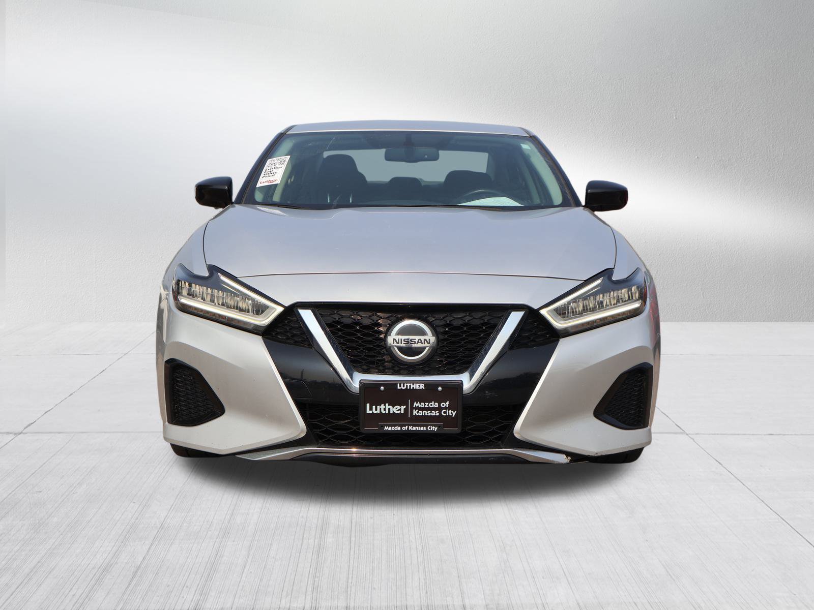 Used 2019 Nissan Maxima S with VIN 1N4AA6AV6KC375073 for sale in Kansas City