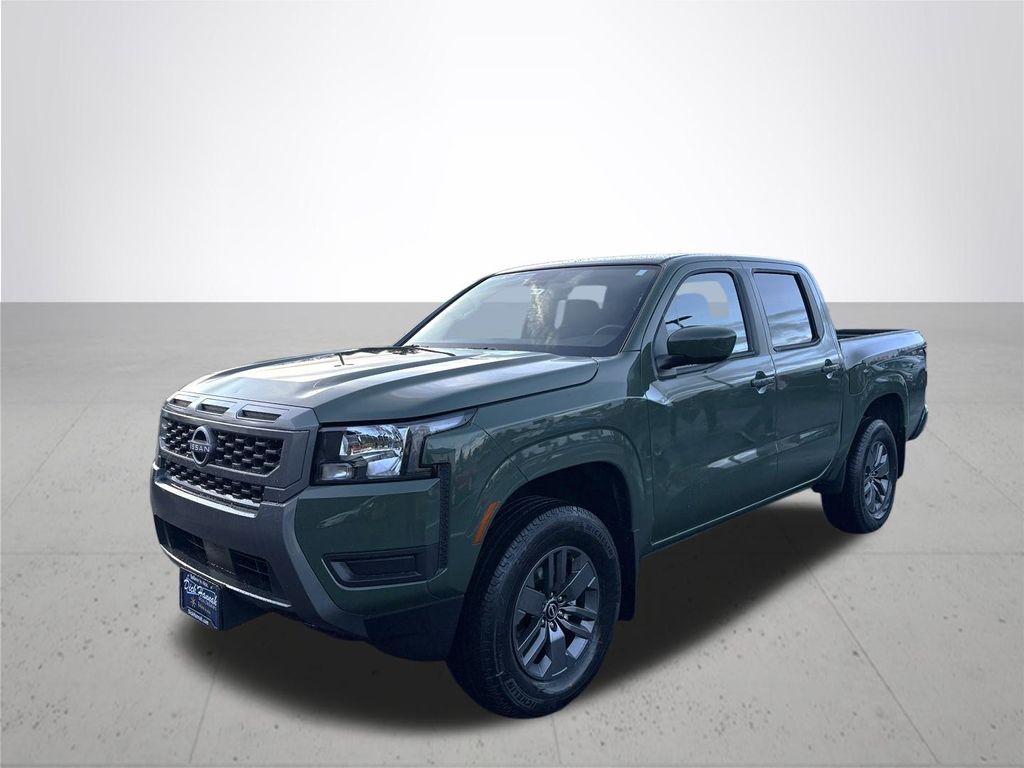 2025 Nissan Frontier SV photo 2