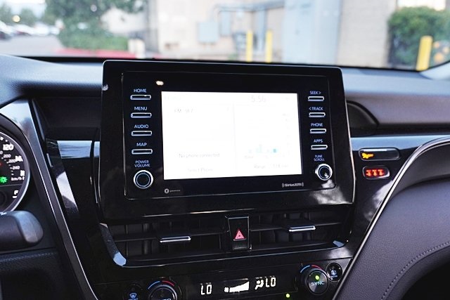 Used 2023 Gray Toyota LE image 24