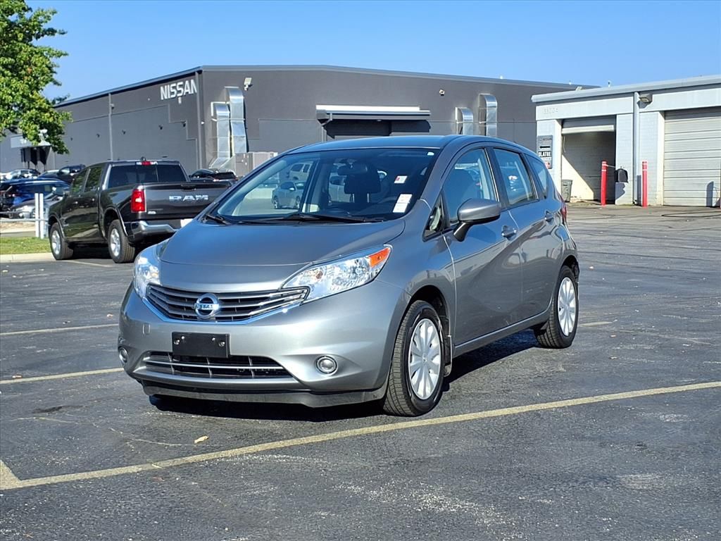 Used 2015 Nissan Versa Note S Plus with VIN 3N1CE2CP2FL395266 for sale in Kansas City