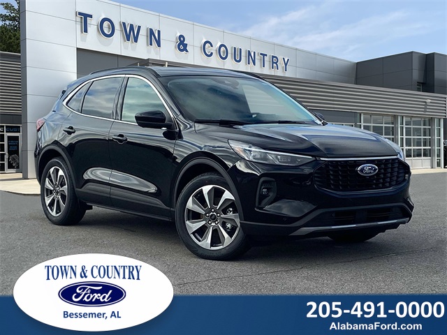 2025 Ford Escape Platinum's photo