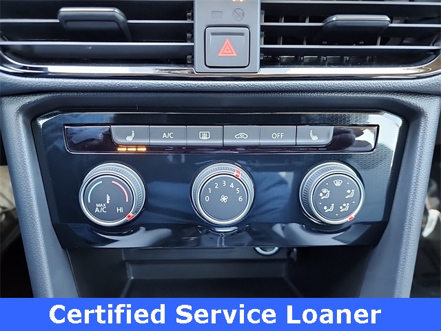 2025 Volkswagen Taos S photo 18