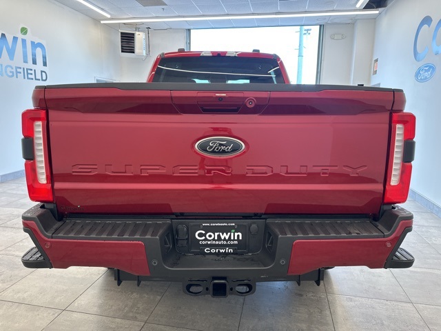 2025 Ford F-250 XLT photo 6