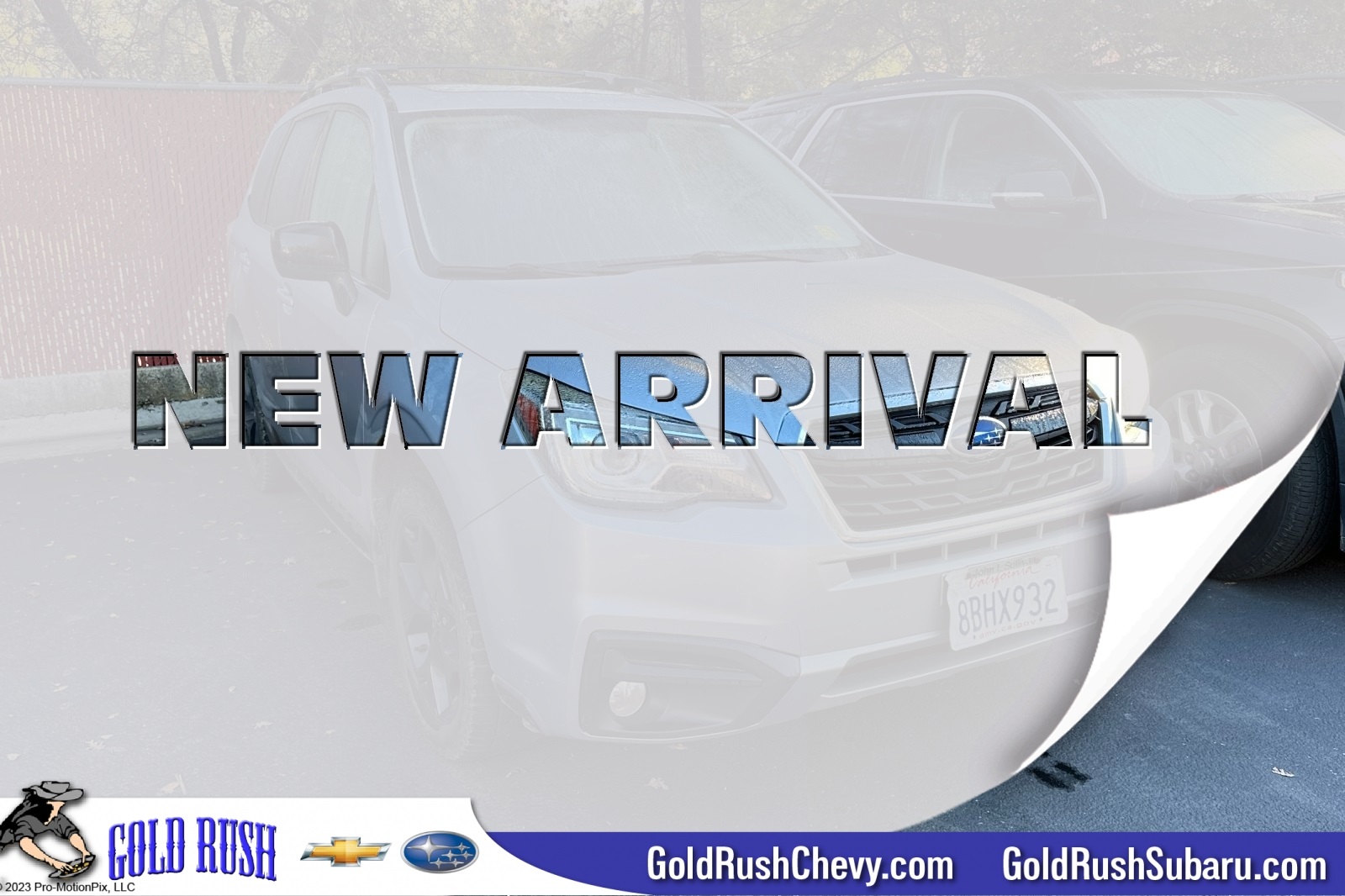 2018 Subaru Forester Premium