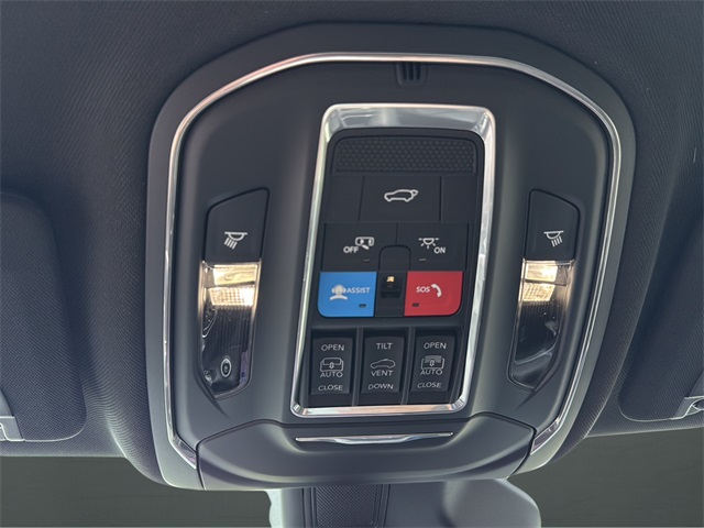 2025 Jeep Grand Cherokee Limited photo 22