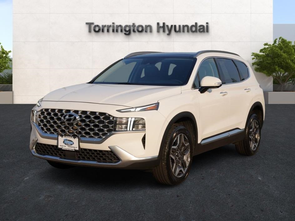 2023 Hyundai Santa Fe SEL Premium photo 3