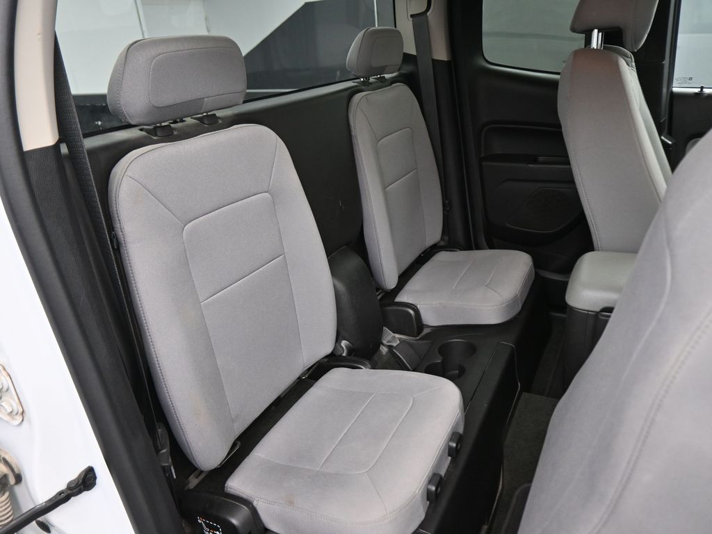 2016 Chevrolet Colorado Work Truck photo 41