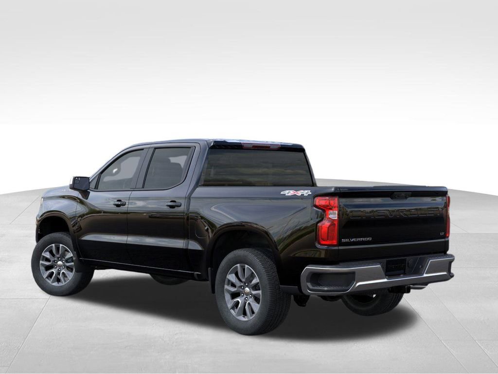 2026 Chevrolet Silverado 1500 LT photo 3