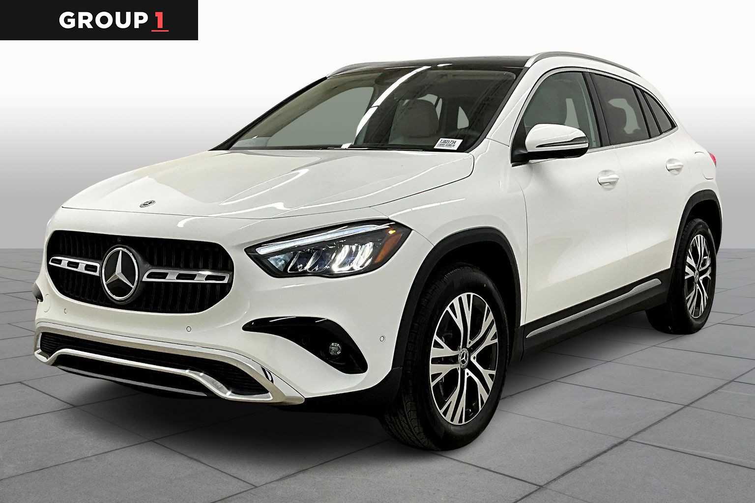 2026 Mercedes-Benz GLA GLA 250's photo