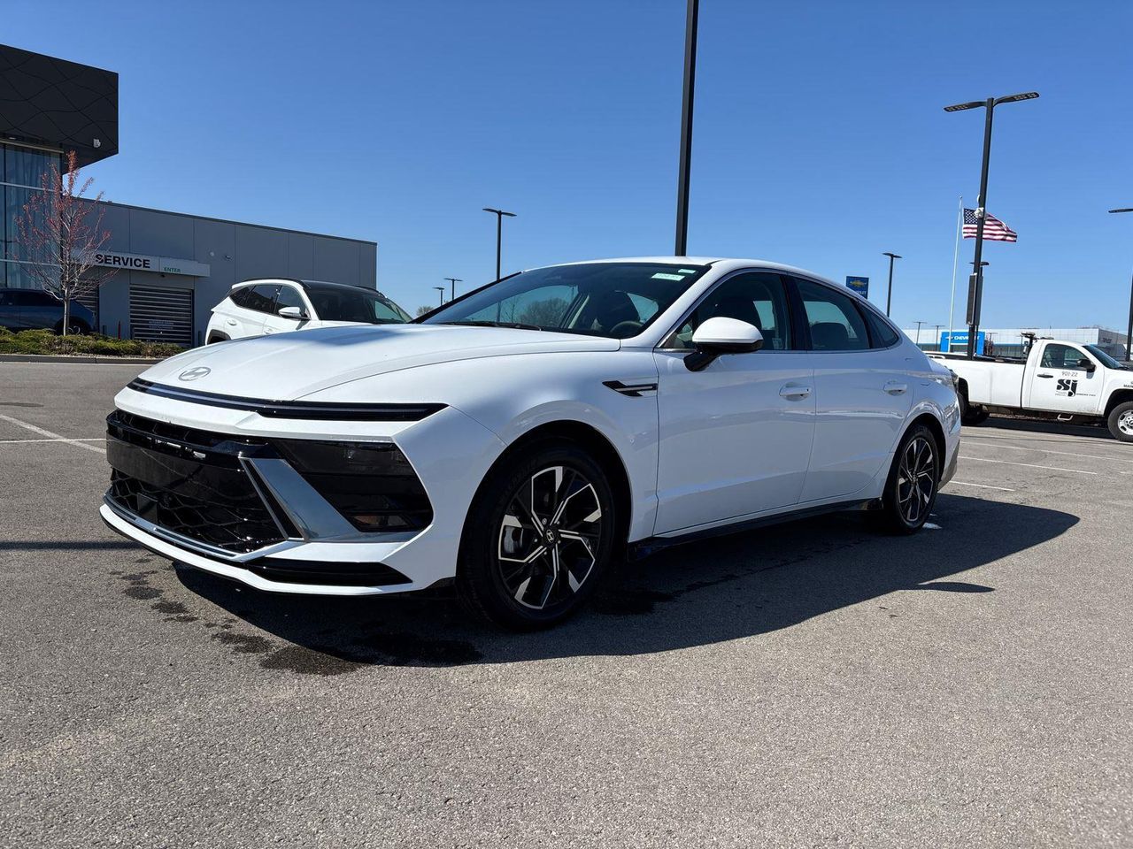 2025 Hyundai Sonata