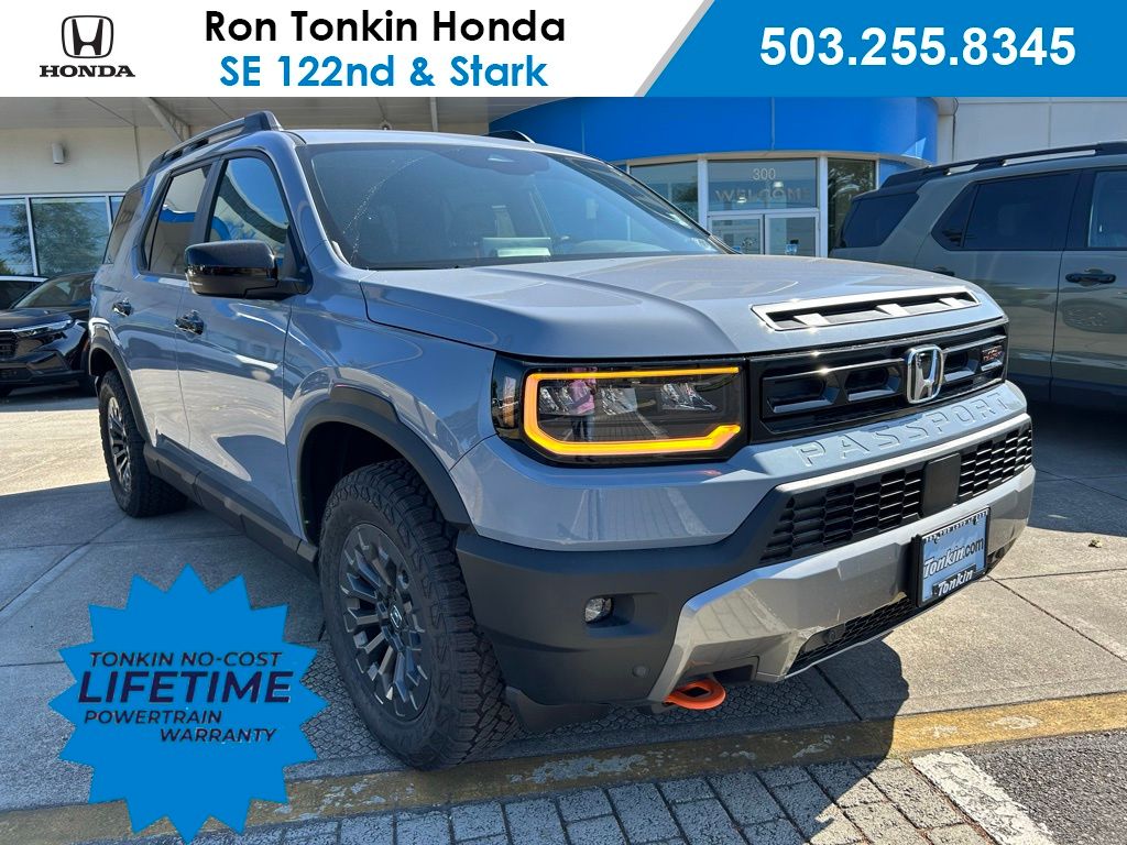 2026 Honda Passport