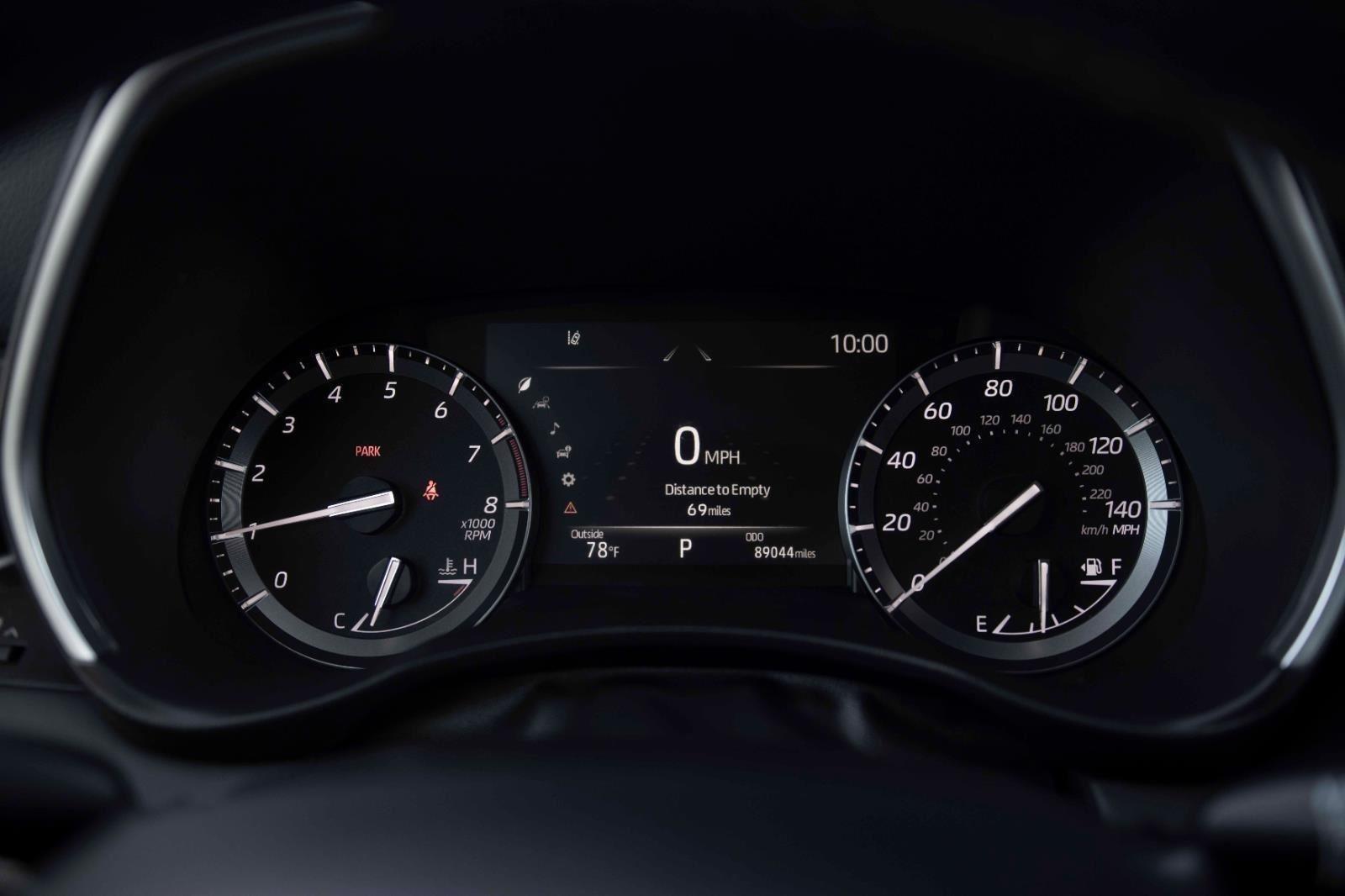 2021 Toyota Highlander XLE photo 4