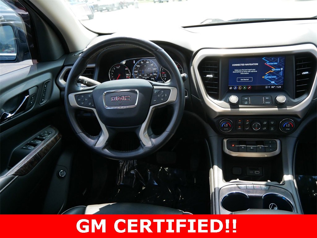 2022 Gmc Acadia Denali photo 11