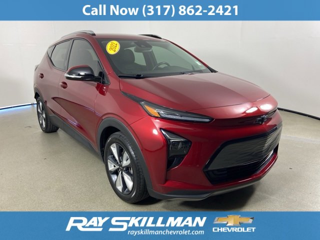 2022 Chevrolet Bolt EUV