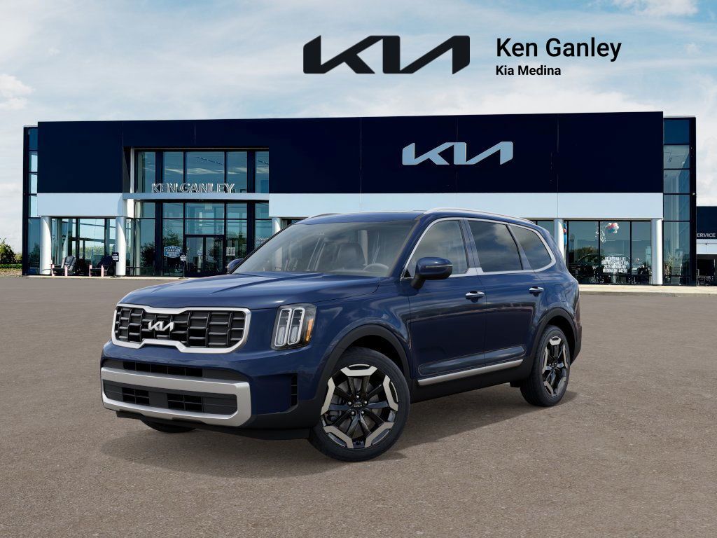 2025 Kia Telluride S's photo