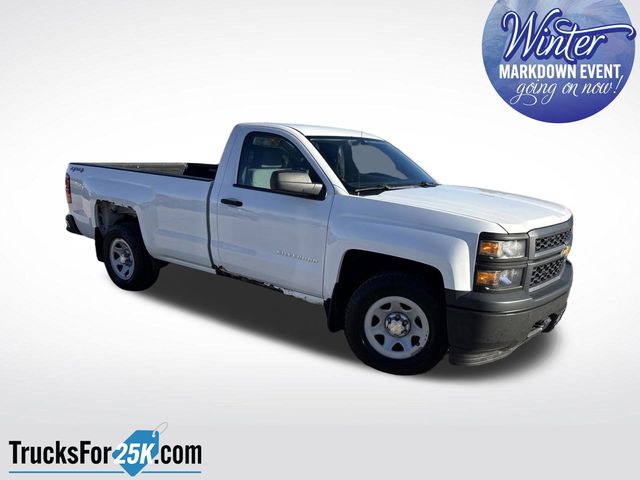2014 Chevrolet Silverado 1500 Work Truck 1WT