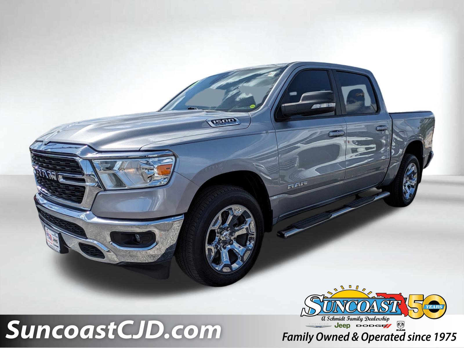 2022 RAM Ram 1500 Pickup Big Horn/Lone Star's photo