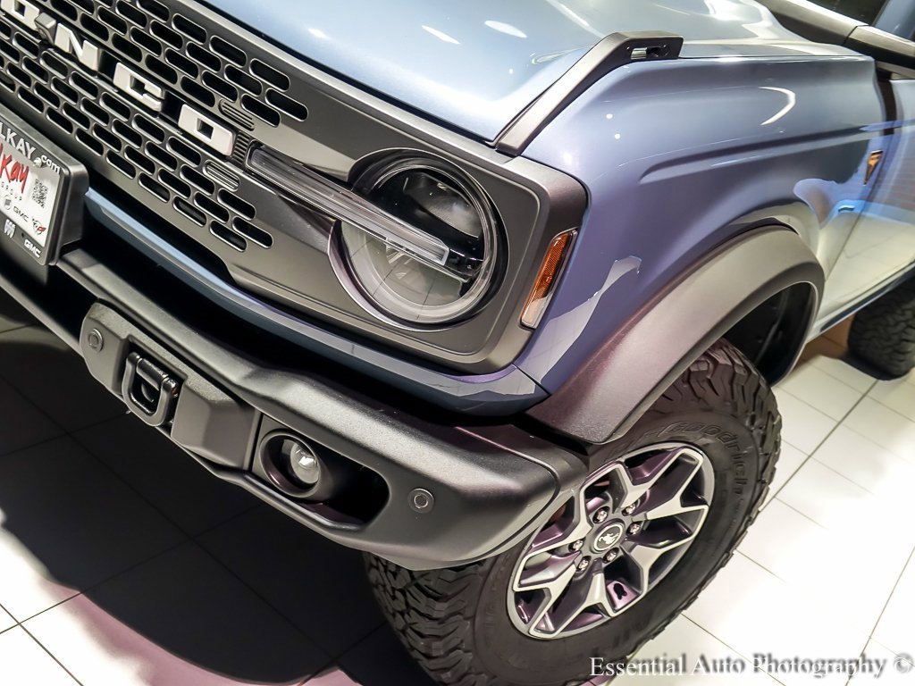 2023 FORD BRONCO - Image 7