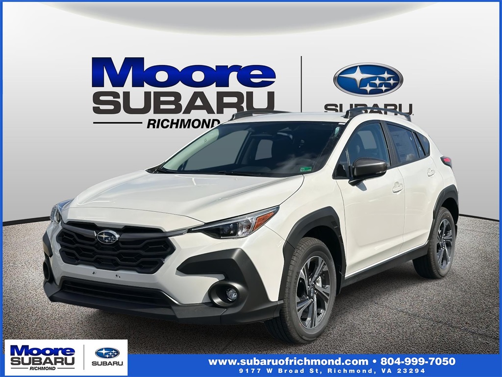 2025 Subaru Crosstrek Premium photo 3