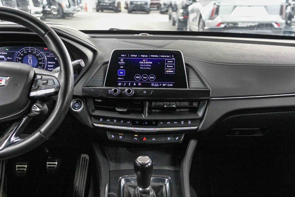 2023 Cadillac CT4 photo 13