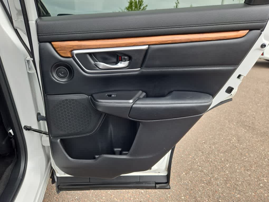 2021 Honda CR-V Touring photo 35