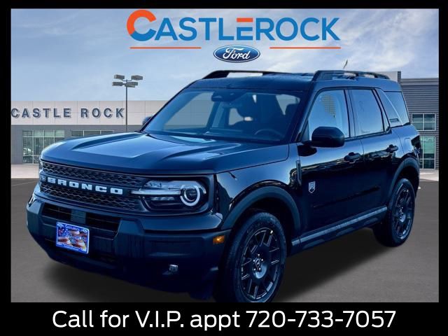 2025 Ford Bronco Sport Big Bend's photo