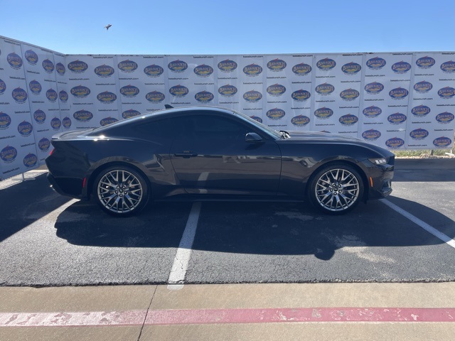 2024 Ford Mustang EcoBoost Premium's photo