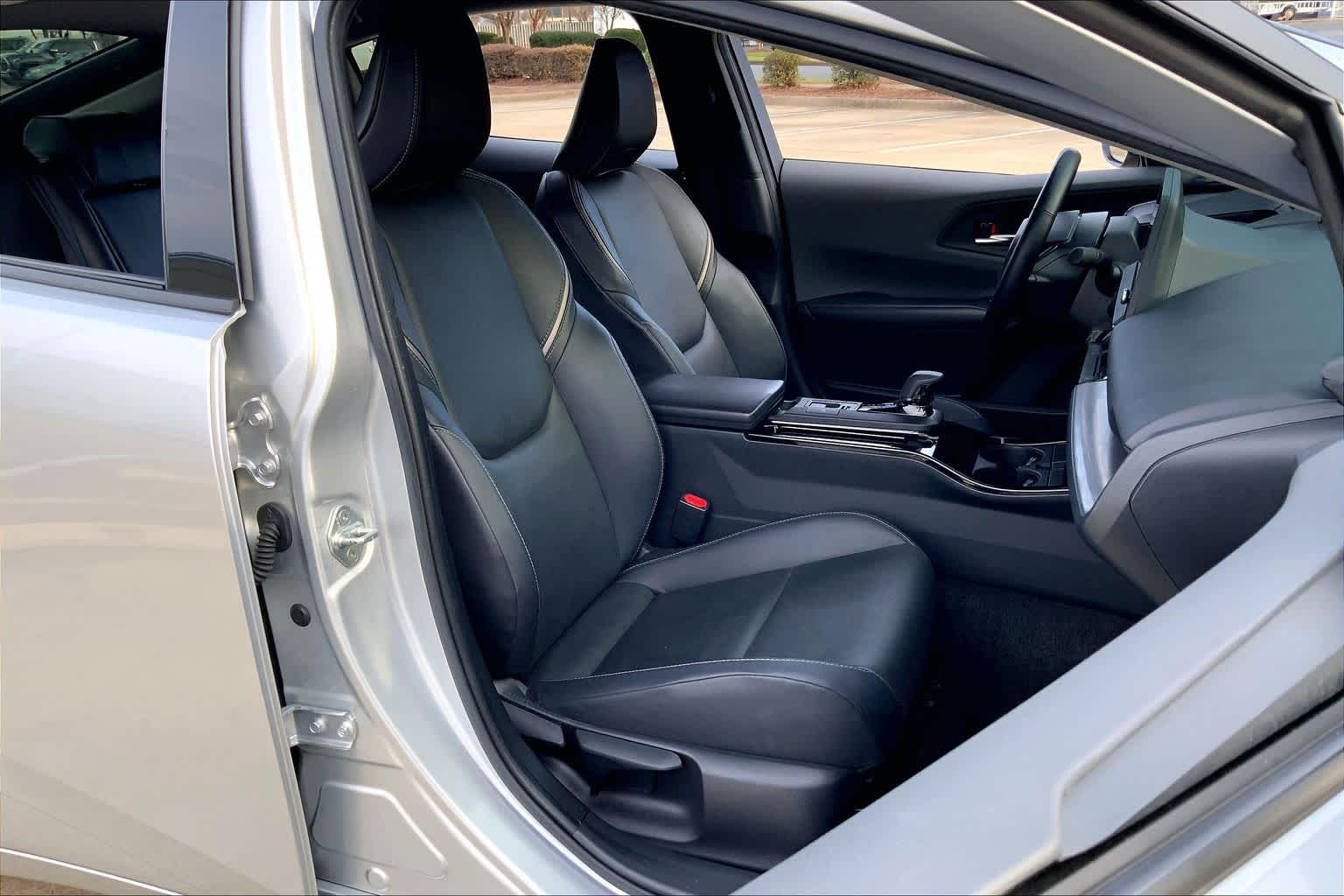 Image of Pre-Owned 2024 Toyota Prius Limited Hatchback FWD