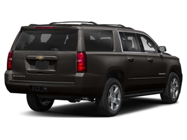 2018 Chevrolet Suburban LT photo 2