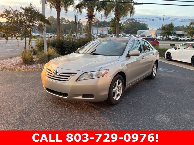 2007 Toyota Camry LE photo 32