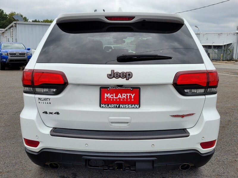 2020 Jeep Grand Cherokee Trailhawk photo 10