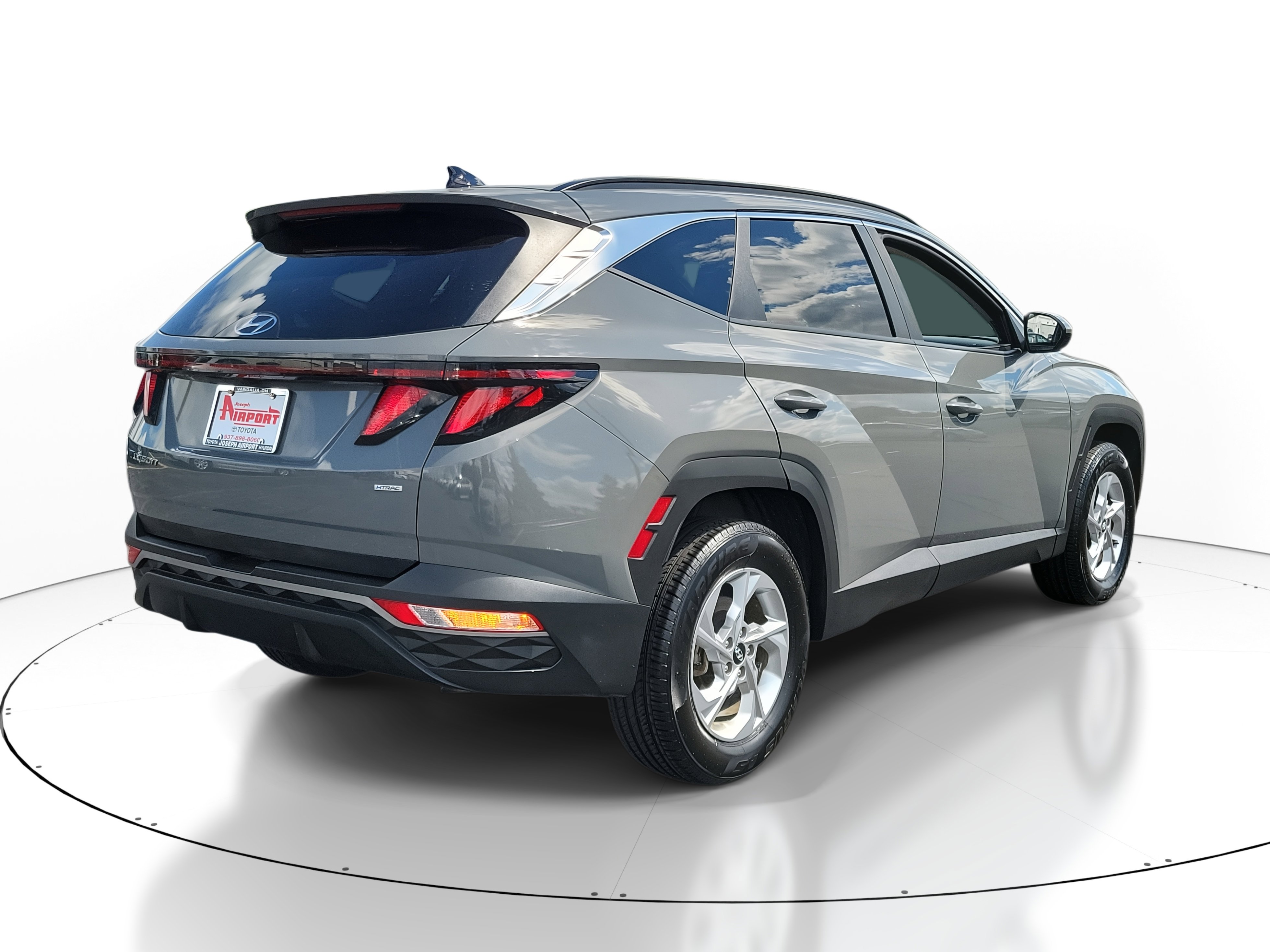 2024 Hyundai Tucson SEL photo 4