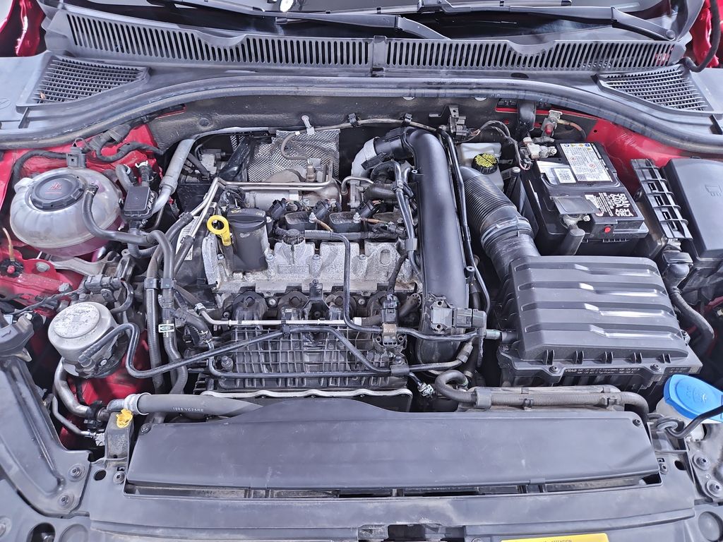 2021 Volkswagen Jetta SEL photo 18
