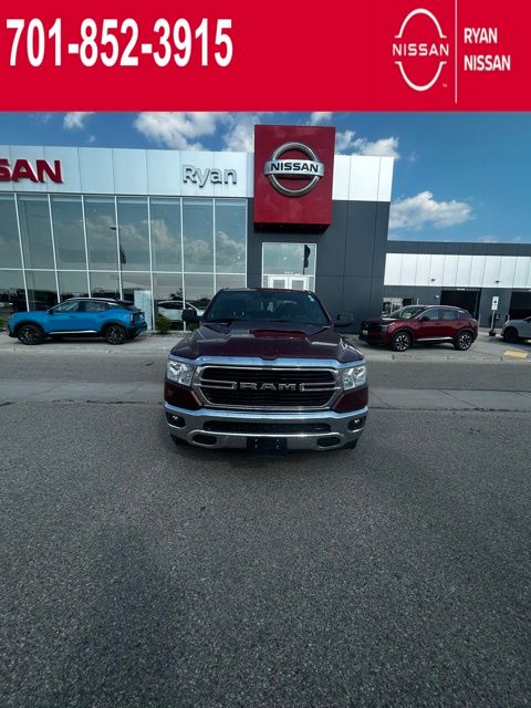2021 Ram 1500 Big Horn Lone Star photo 3
