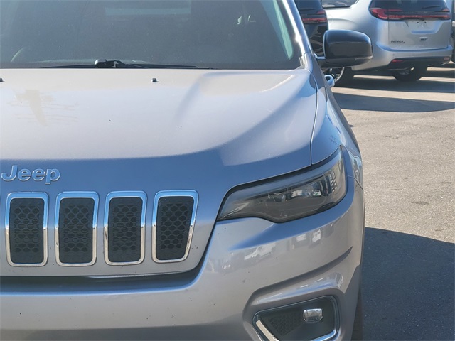 2022 Jeep Cherokee Limited photo 11