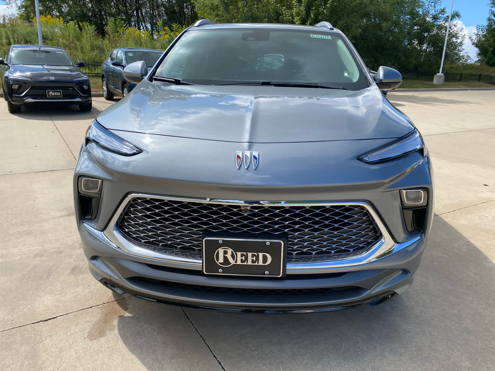 2026 Buick Encore GX Avenir photo 3