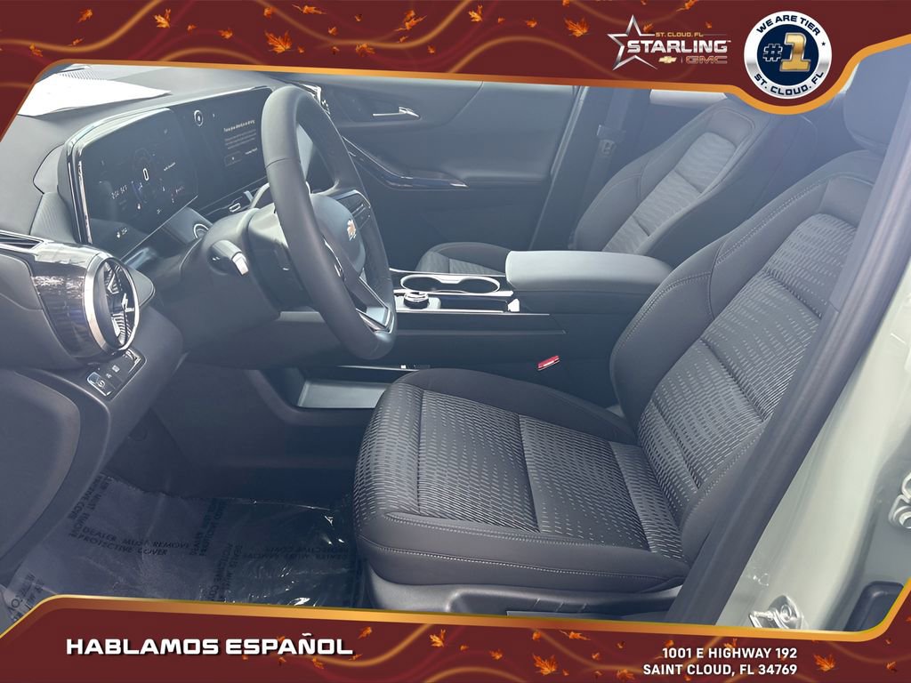 2026 Chevrolet Equinox LT photo 12