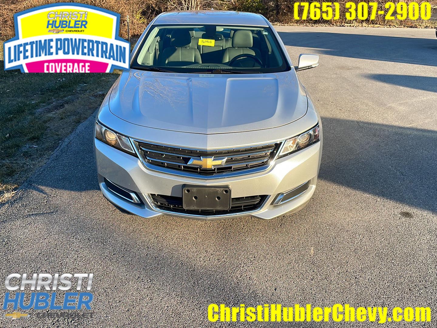 2015 Chevrolet Impala 1LT's photo