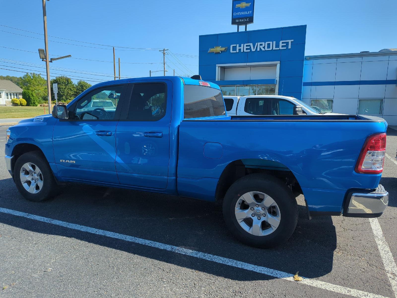 2022 Ram 1500 Big Horn Lone Star photo 4