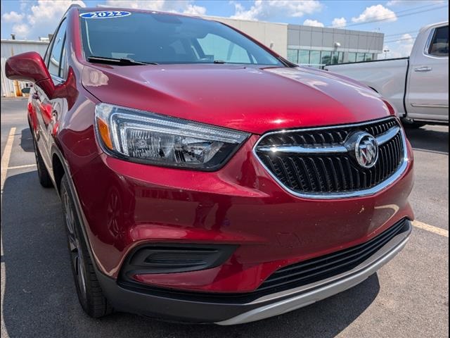 2022 Buick Encore Preferred photo 20