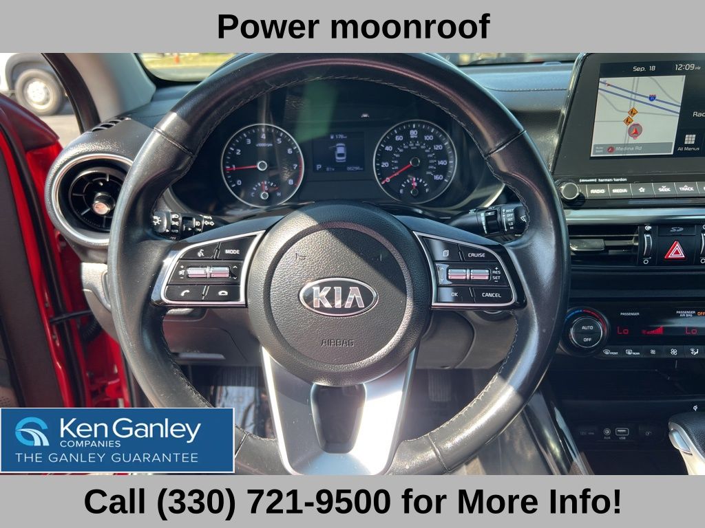 2021 Kia Forte EX photo 30