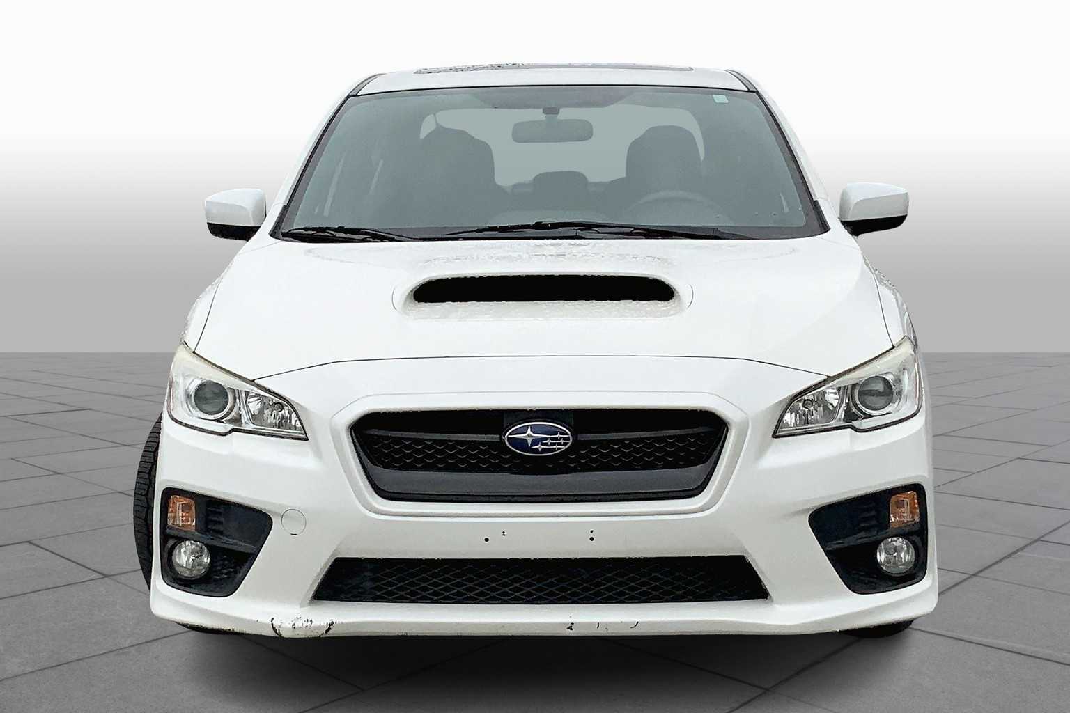 Image 2 of Pre-Owned 2016 Subaru WRX Premium