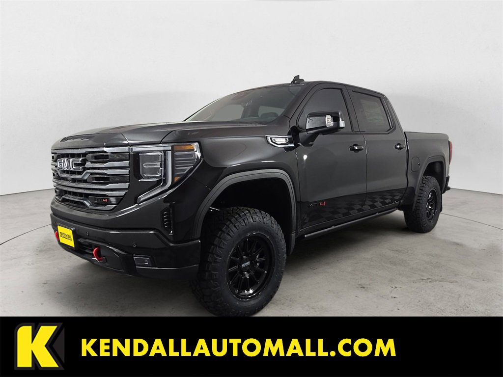 2026 GMC Sierra 1500 AT4's photo