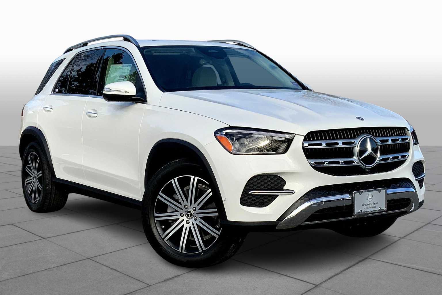 2025 Mercedes Benz GLE 350 4MATIC photo 2