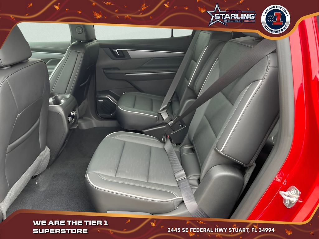 2025 Buick Enclave Sport Touring photo 20