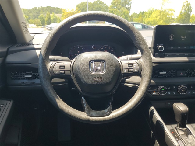 2025 Honda Accord SE photo 6